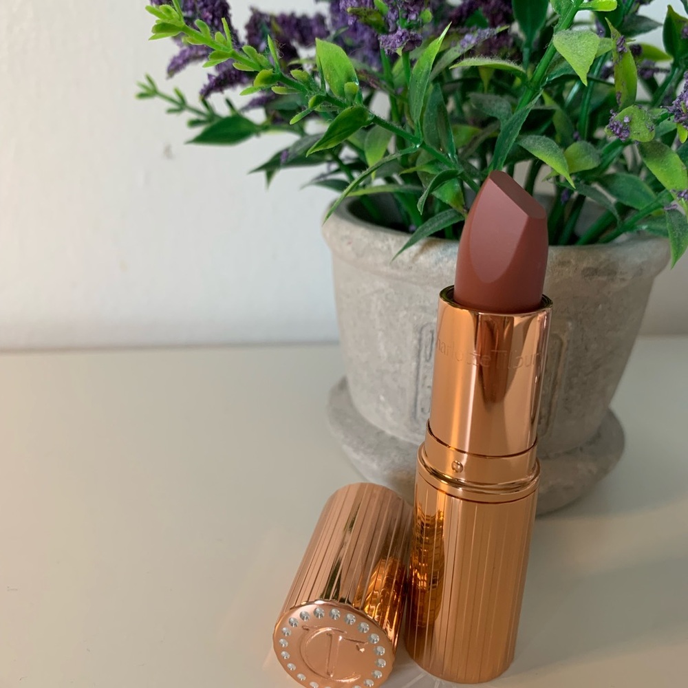Charlotte Tilbury Pillow Talk lipstick (new)